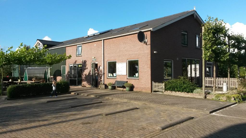 Boerderij Hazenveld Hotel Kockengen Exterior photo
